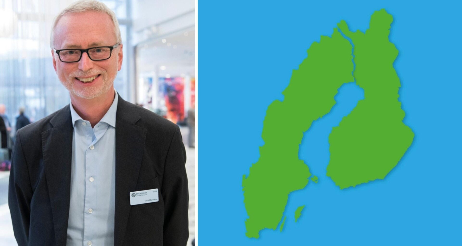 Historieprofessorn: Finland och Sverige kan slås ihop på ett år