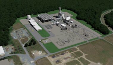 Entergy's Jefferson County Power Station will utilize new state law for utility financing