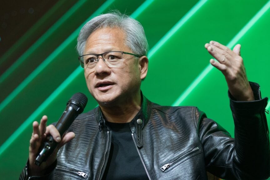 Jensen Huang Once Said, 'There's Hard Work And Then There's Insanely Hard Work' — Now, Elon Musk Calls It 'Hardcore'