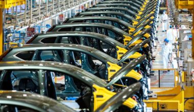 How is innovation competition exacerbating global overcapacity?