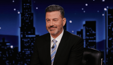 'Jimmy Kimmel Live!'