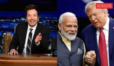 Jimmy Fallon fires back at Trump’s global tariff war in latest monologue