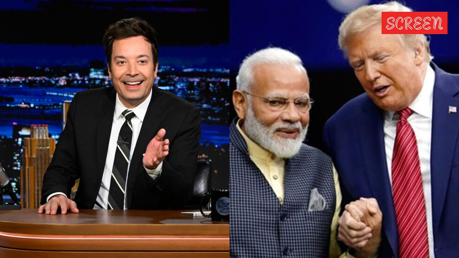 Jimmy Fallon fires back at Trump’s global tariff war in latest monologue