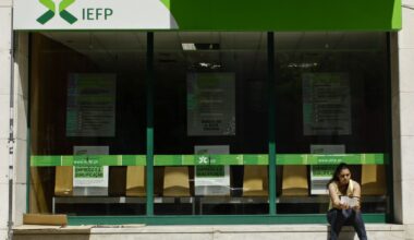 Unemployment falls to 5.9% - The Portugal News