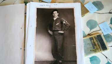 Luxembourger deserted from the Waffen SS, then joined the resistance