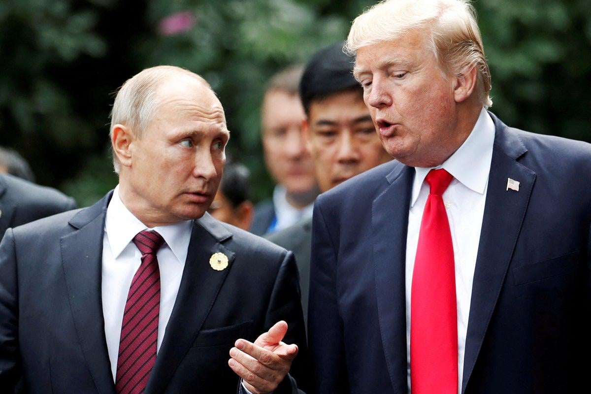 Russians crow over Trump-Putin summit being held in Alaska: ‘Makes the US an Arctic nation’