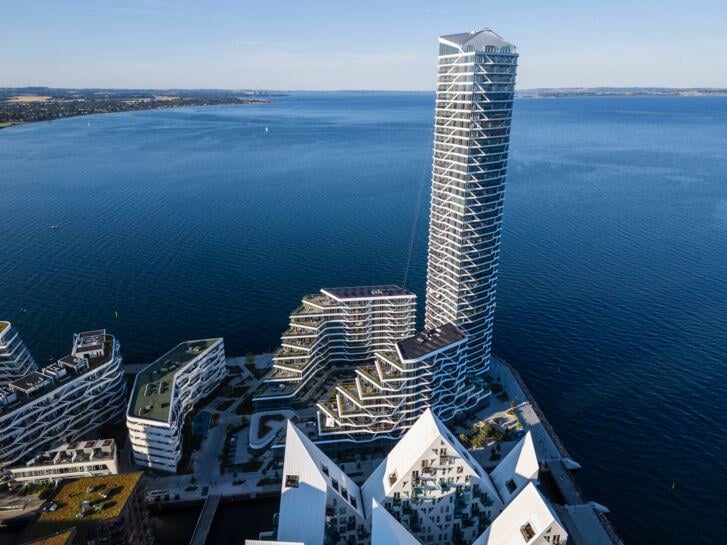 Luksuslejligheder taget som Airbnb gidsler