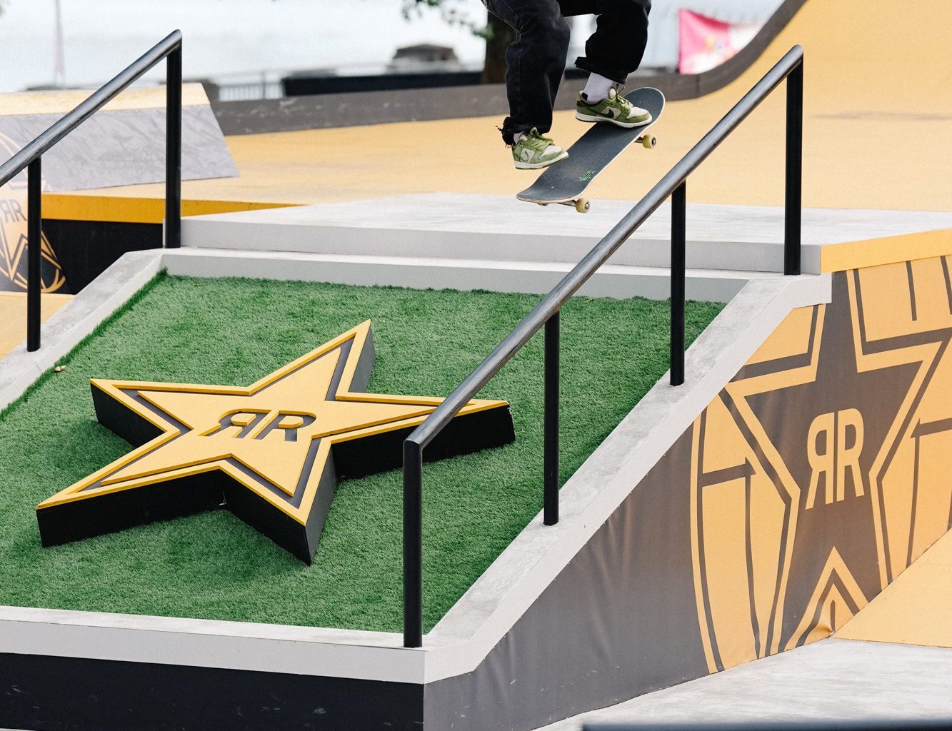Rockstar Energy Open 2025 Day Two