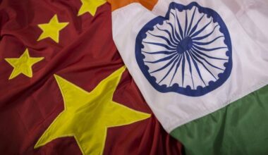 China to Send Top Envoy to India as Ties Warm After US Tariffs
