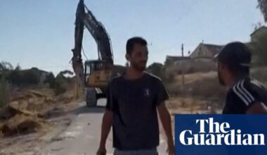 Israeli police release settler accused of killing Palestinian activist