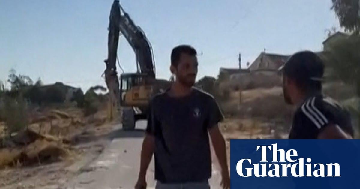 Israeli police release settler accused of killing Palestinian activist