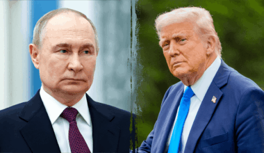 Trump announces face-to-face talks with Putin next week followed by three-way talks with Ukraine's Zelenskyy