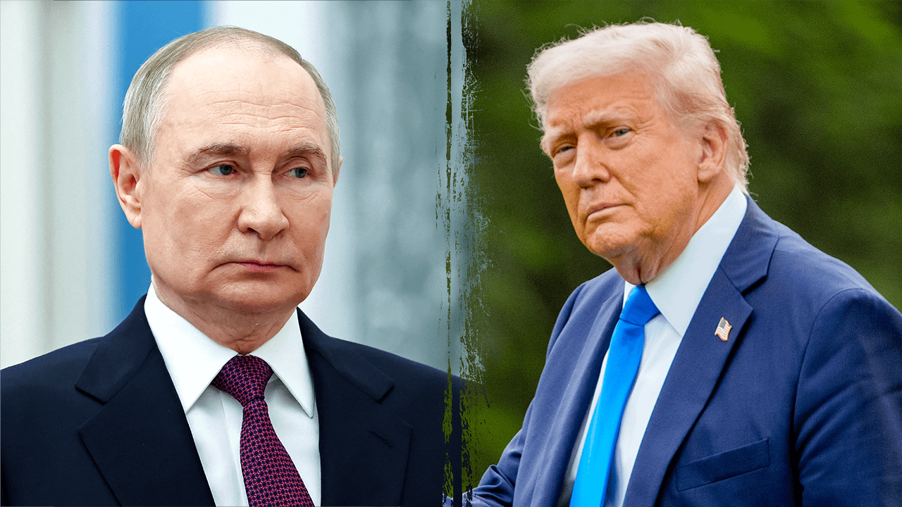 Trump announces face-to-face talks with Putin next week followed by three-way talks with Ukraine's Zelenskyy