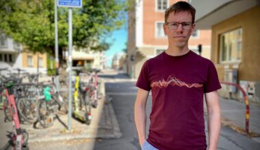 Han vill avveckla elsparkcyklar: ”Stör mig väldigt mycket på dem”