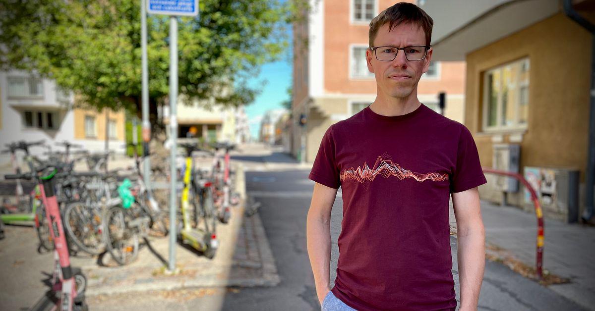 Han vill avveckla elsparkcyklar: ”Stör mig väldigt mycket på dem”