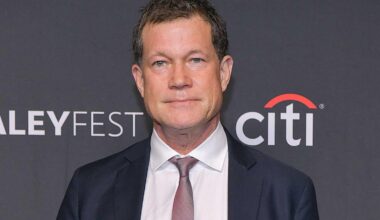 Nip/Tuck star Dylan Walsh's SUV found to have open White Claw cans after crash, police say