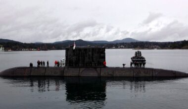 Canada cuts submarine buyer list to Germany, South Korea
