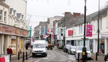 A tourism wasteland: Ballymena worst place on island to visit, says travel guide