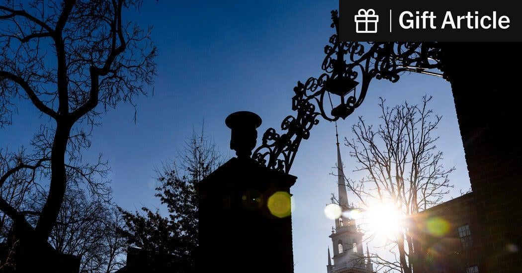 Trump Wants Universities to Show Him the Money, or No Deal