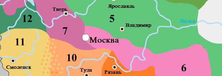 Did you know that Northern Russian dialects use postposed article-like suffixes — just like Bulgarian?