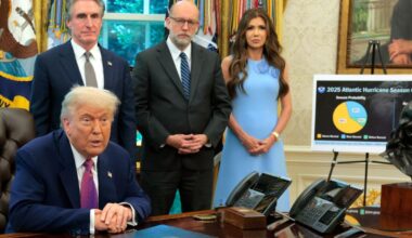 Disaster Relief Shouldn’t Be a Presidential Spoils System