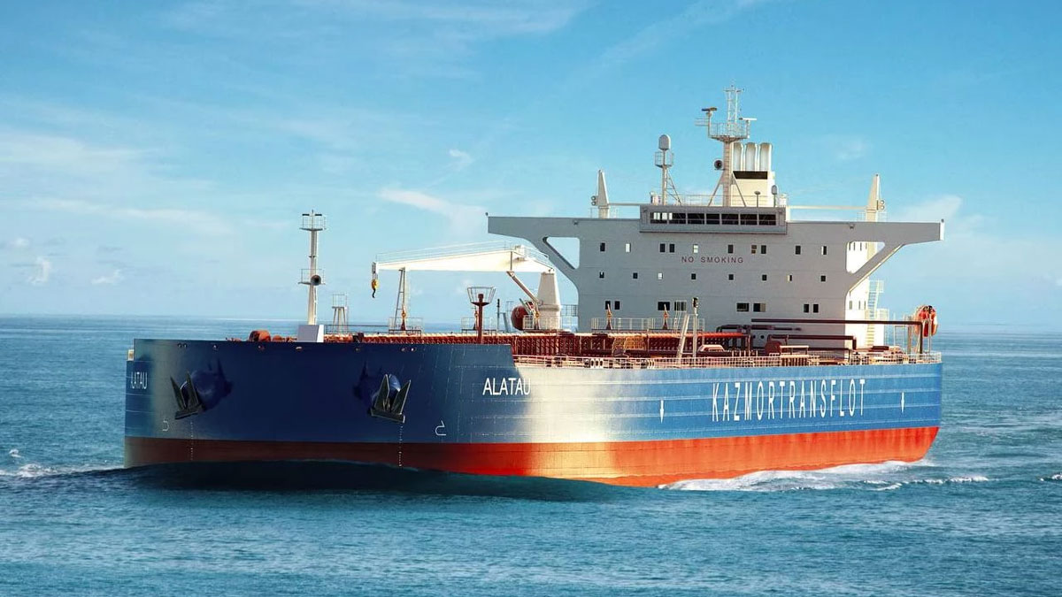 KMG-exports-first-oil-batch-to-Hungary