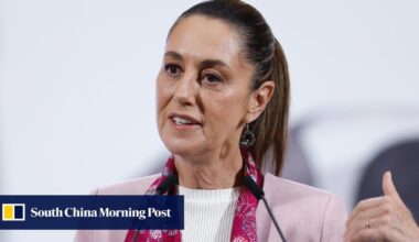 Mexico vows ‘no invasion’ over Trump threat to target cartels