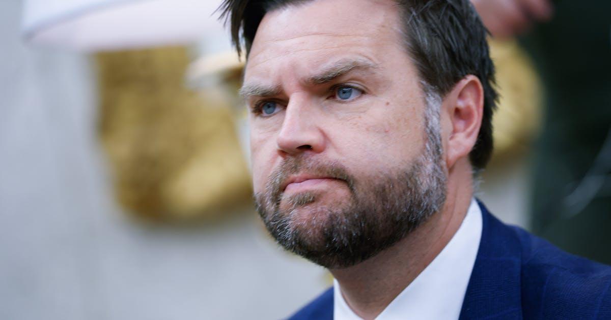 JD Vance Praised Jobs Report That Trump Now Says Was a Hoax