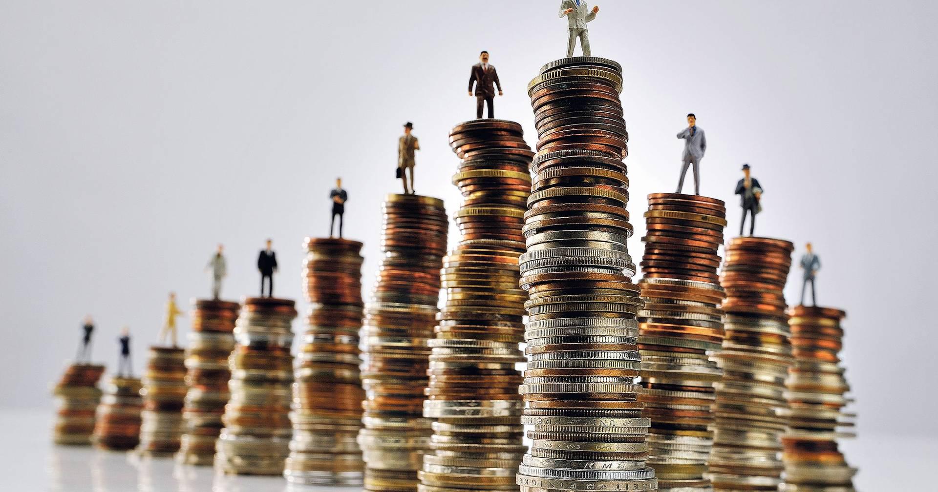 Os mais ricos ficaram ainda mais ricos com o PS no poder
