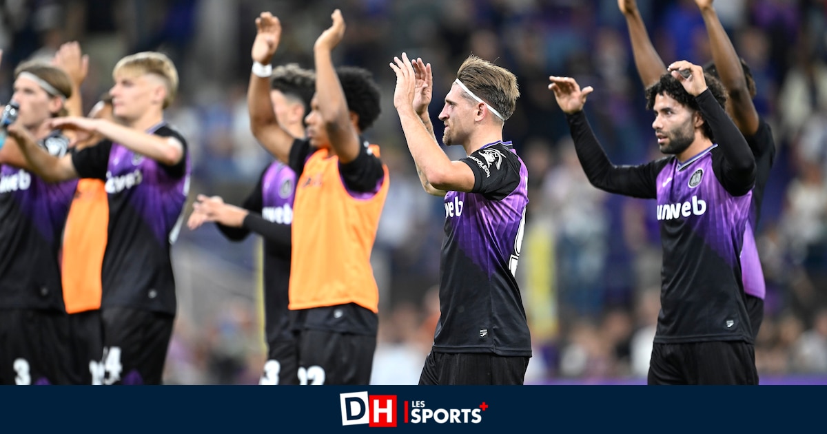 Anderlecht veut reporter son match contre Gand pour se préparer à fond sur le match contre l'AEK ou Limassol