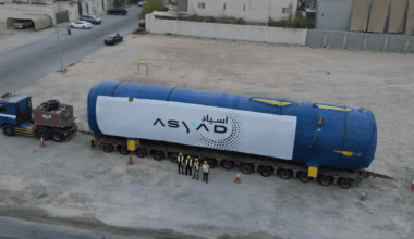 KSA updates: Asyad Group ships large LNG cryogenic tank from India, gasworld publishes Pulse report | Saudi Arabia