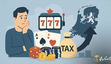 Netherlands Gambling Tax Hike Fails to Boost Legal Market Revenue