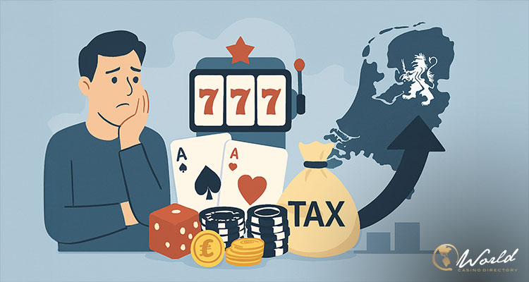 Netherlands Gambling Tax Hike Fails to Boost Legal Market Revenue