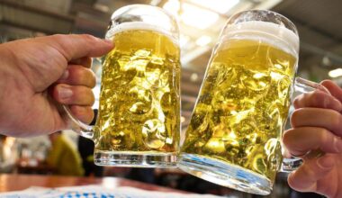 Alkoholfrei immer beliebter - Deutsche Brauereien werden Bier schwerer los