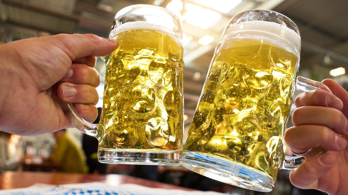 Alkoholfrei immer beliebter - Deutsche Brauereien werden Bier schwerer los