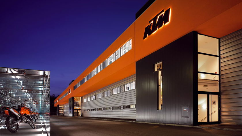 KTM-hoofkantoor-gocar