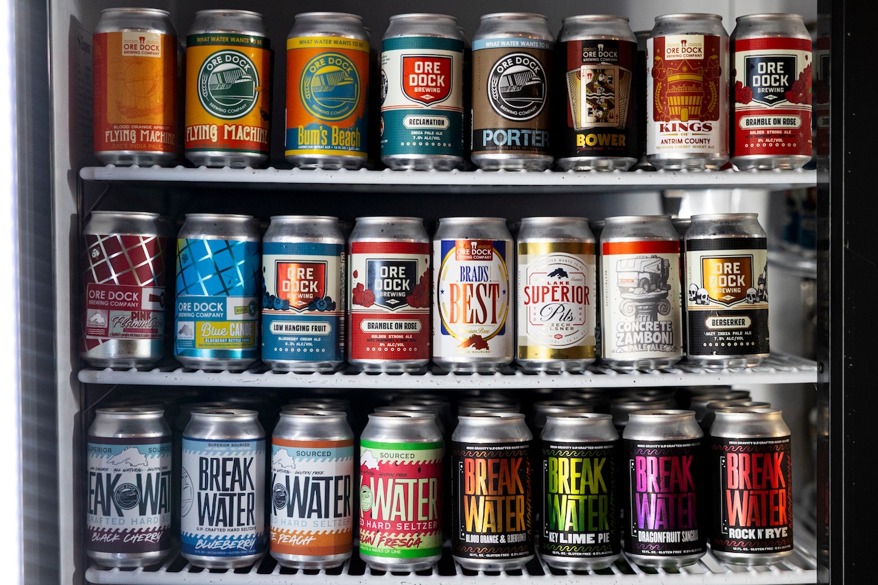 Ore Dock Brewing Co.