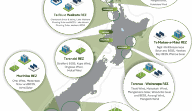 Pacific Channel to aid 10GW renewables portfolio in New Zealand