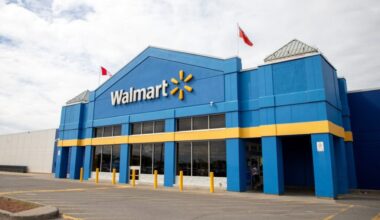 Top Wall Street Forecasters Revamp Walmart Expectations Ahead Of Q2 Earnings - Walmart (NYSE:WMT)