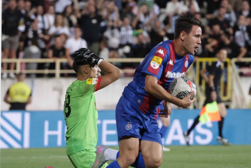 Национал на България герой за армейци – Тема Спорт