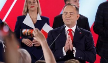 Poland's New President Takes Office Under Fire—from Brussels and Tusk ━ The European Conservative