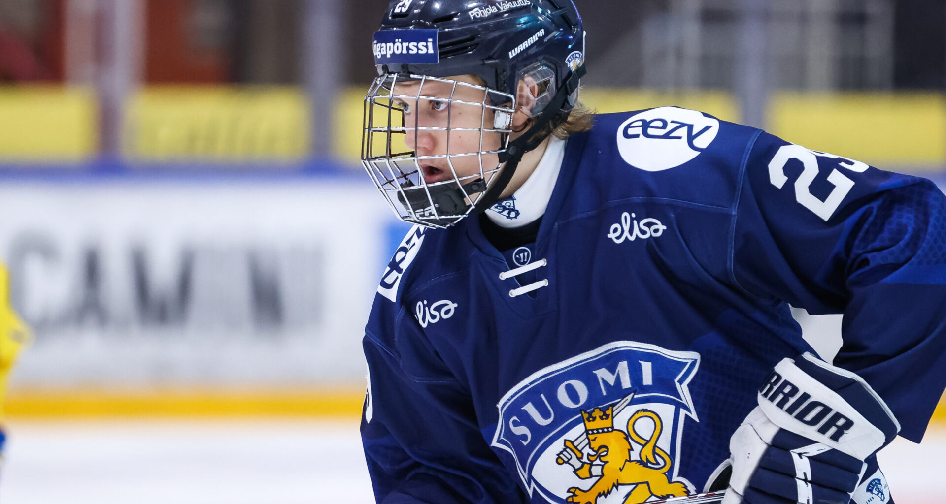 Finland Beats Sweden in Tight 3-1 Battle at World Junior Summer Showcase - The Hockey Writers - World Junior Hockey Championship