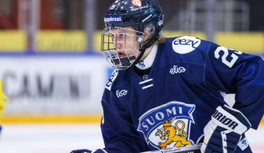 Finland Beats Sweden in Tight 3-1 Battle at World Junior Summer Showcase - The Hockey Writers - World Junior Hockey Championship