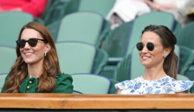 What's Pippa Middleton's Job as Kate's Prepares to Be Queen?