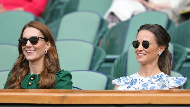What's Pippa Middleton's Job as Kate's Prepares to Be Queen?