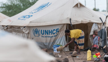 Long-term commitment to refugee rights in Kenya