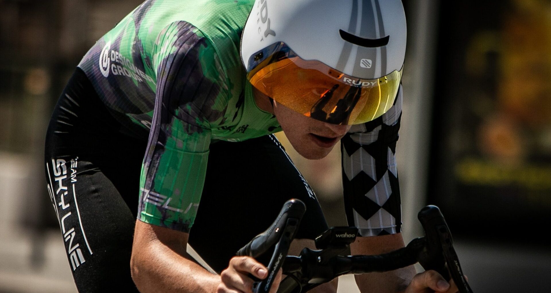 Ireland's Keogh and McDunphy underway in Volta a Portugal