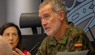King Felipe of Spain Disrupts Summer Vacation Due to National Emergency
