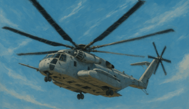 The CH-53K in Action: Bridging the Gap Between Technology and New Operational Possibilities