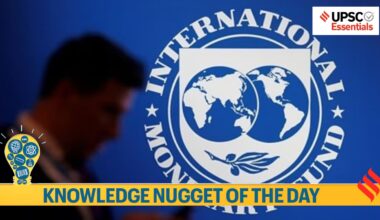 Knowledge Nugget: Why is IMF’s latest World Economic Outlook relevant for UPSC Exam